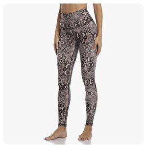 Colorfulkoala Super Hi-Waist Tummy Control Workout Leggings Size Small